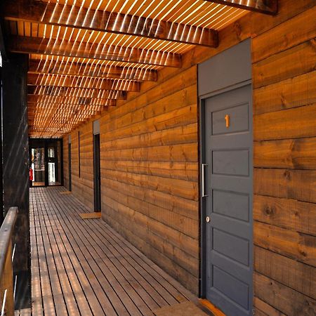 Tripanko Lodge & Bungalows Pichilemu Oda fotoğraf