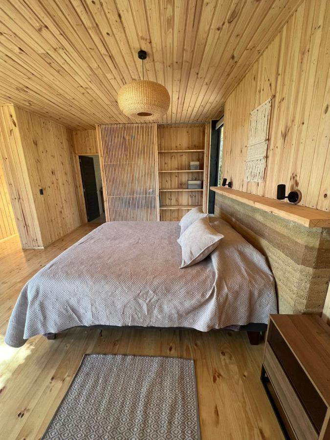 Tripanko Lodge & Bungalows Pichilemu Dış mekan fotoğraf