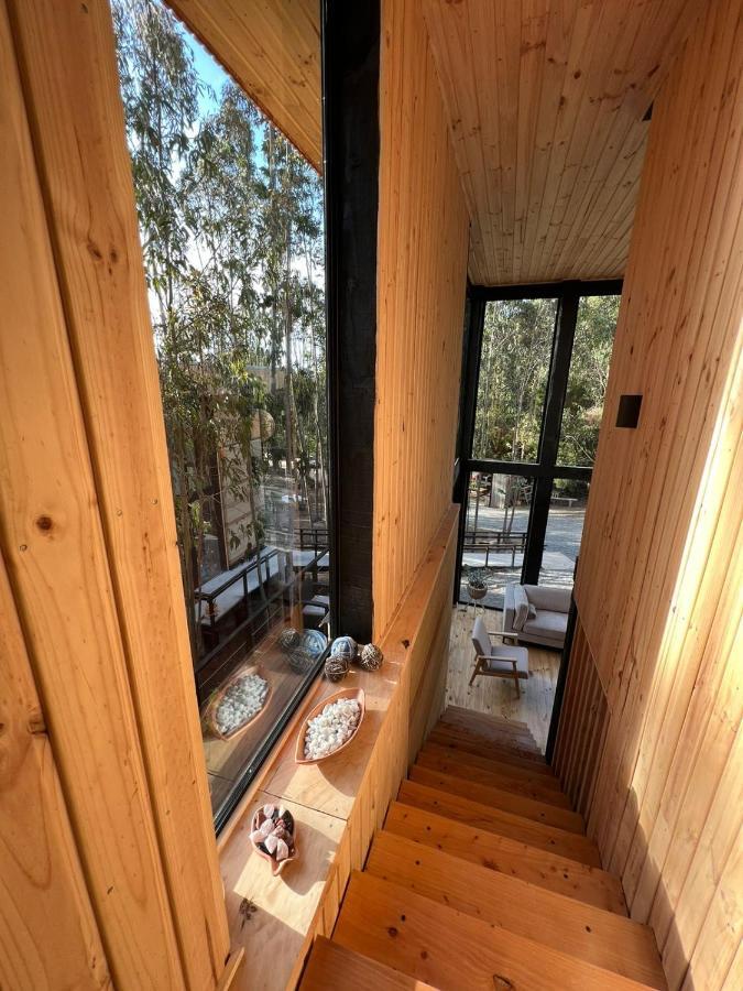Tripanko Lodge & Bungalows Pichilemu Dış mekan fotoğraf