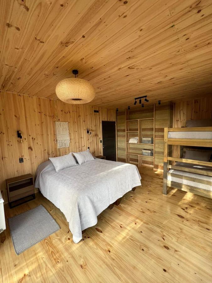Tripanko Lodge & Bungalows Pichilemu Dış mekan fotoğraf