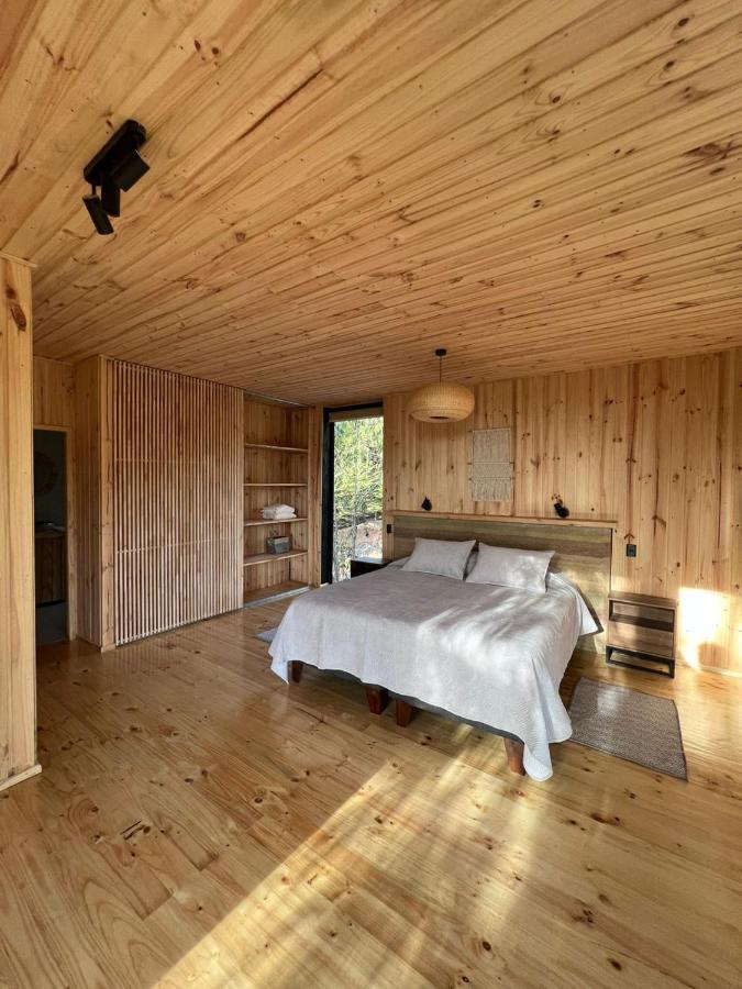 Tripanko Lodge & Bungalows Pichilemu Dış mekan fotoğraf