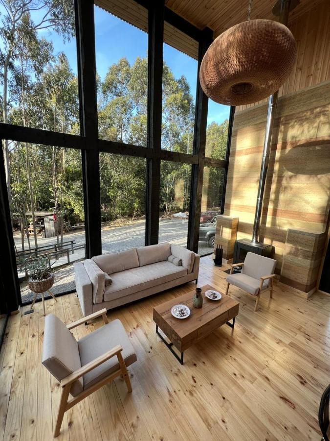 Tripanko Lodge & Bungalows Pichilemu Dış mekan fotoğraf