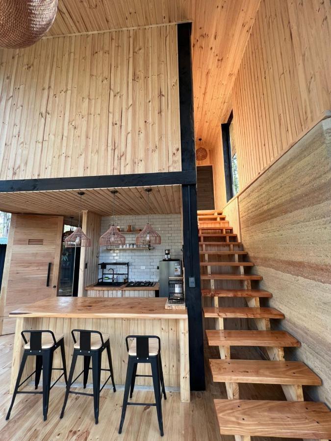 Tripanko Lodge & Bungalows Pichilemu Dış mekan fotoğraf