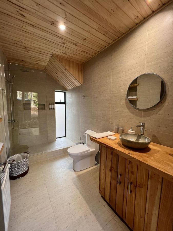 Tripanko Lodge & Bungalows Pichilemu Dış mekan fotoğraf