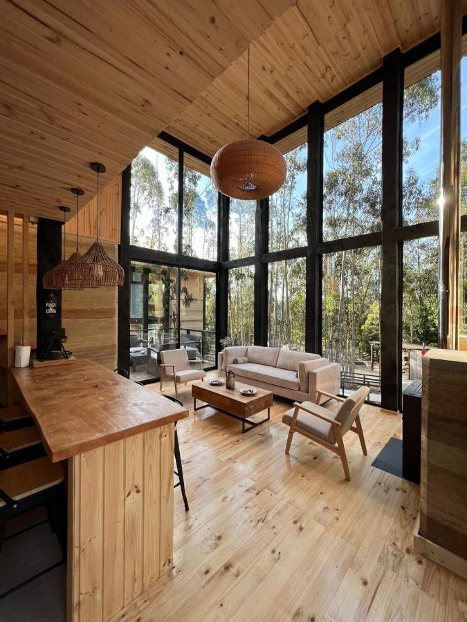 Tripanko Lodge & Bungalows Pichilemu Dış mekan fotoğraf