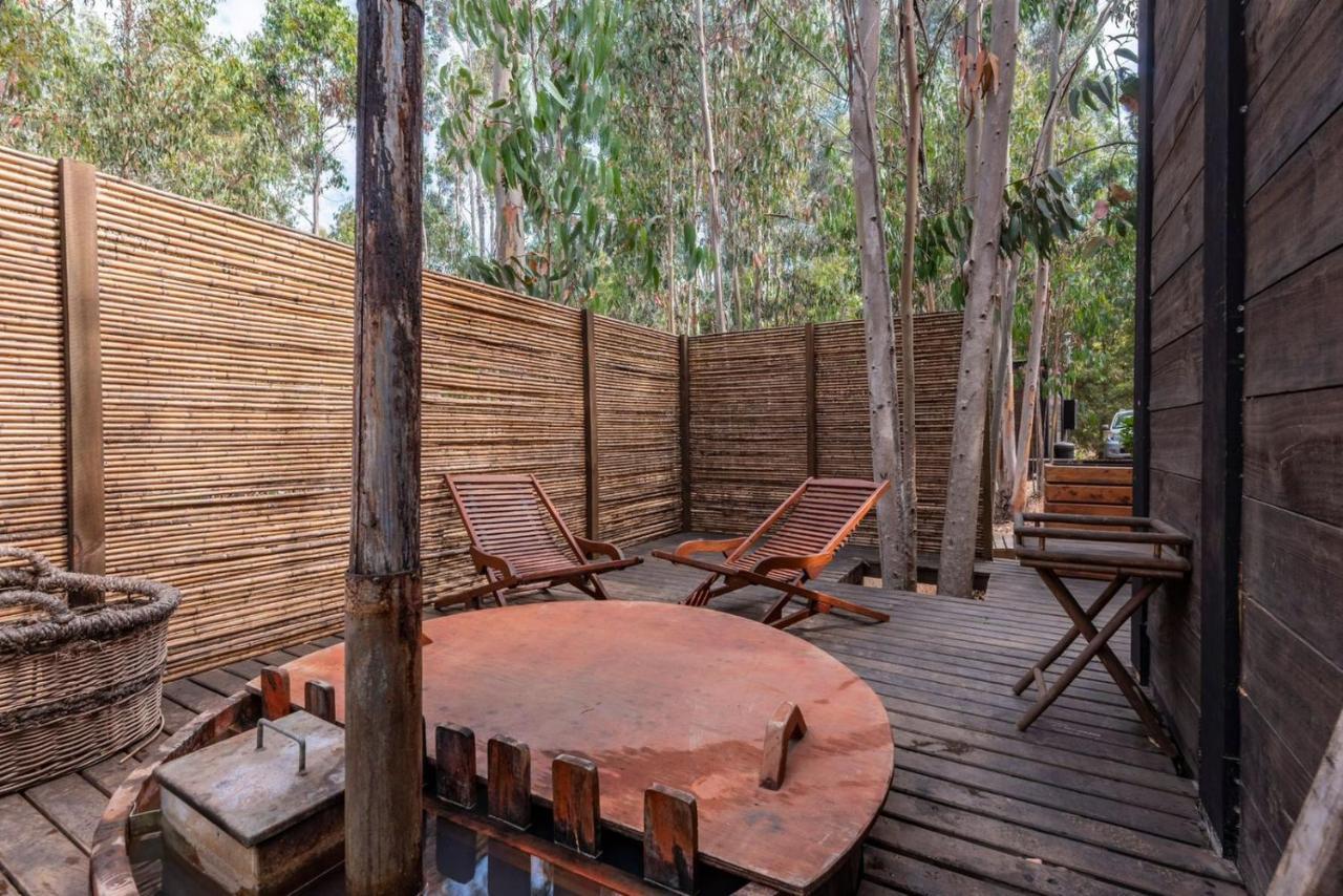 Tripanko Lodge & Bungalows Pichilemu Dış mekan fotoğraf