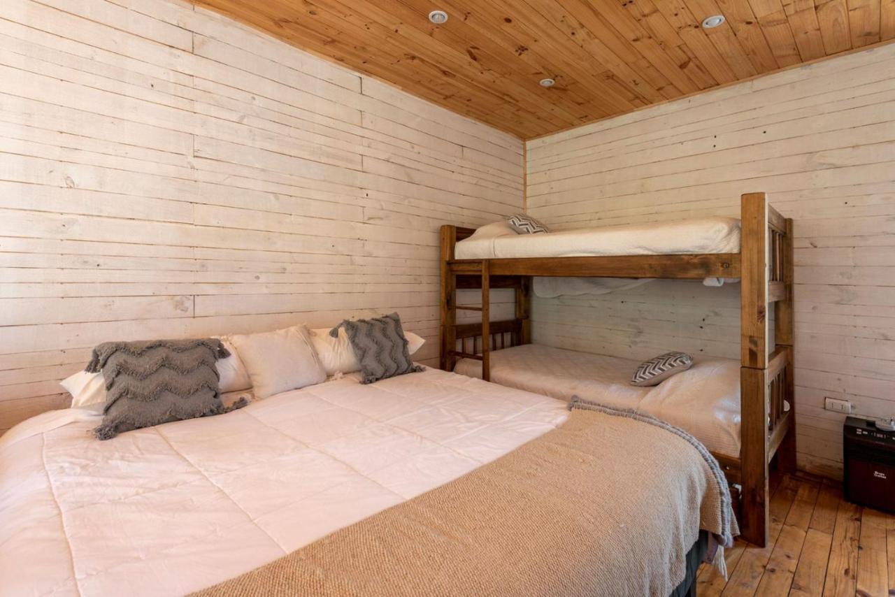 Tripanko Lodge & Bungalows Pichilemu Dış mekan fotoğraf