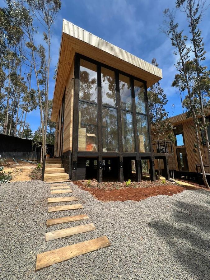 Tripanko Lodge & Bungalows Pichilemu Dış mekan fotoğraf
