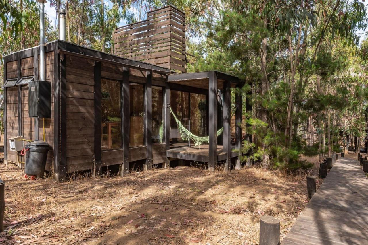 Tripanko Lodge & Bungalows Pichilemu Dış mekan fotoğraf