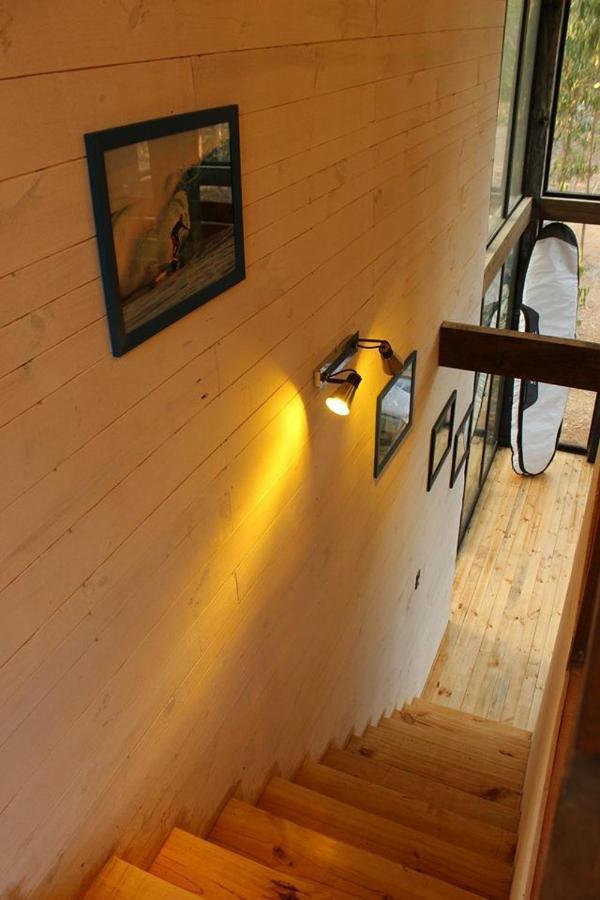 Tripanko Lodge & Bungalows Pichilemu Dış mekan fotoğraf