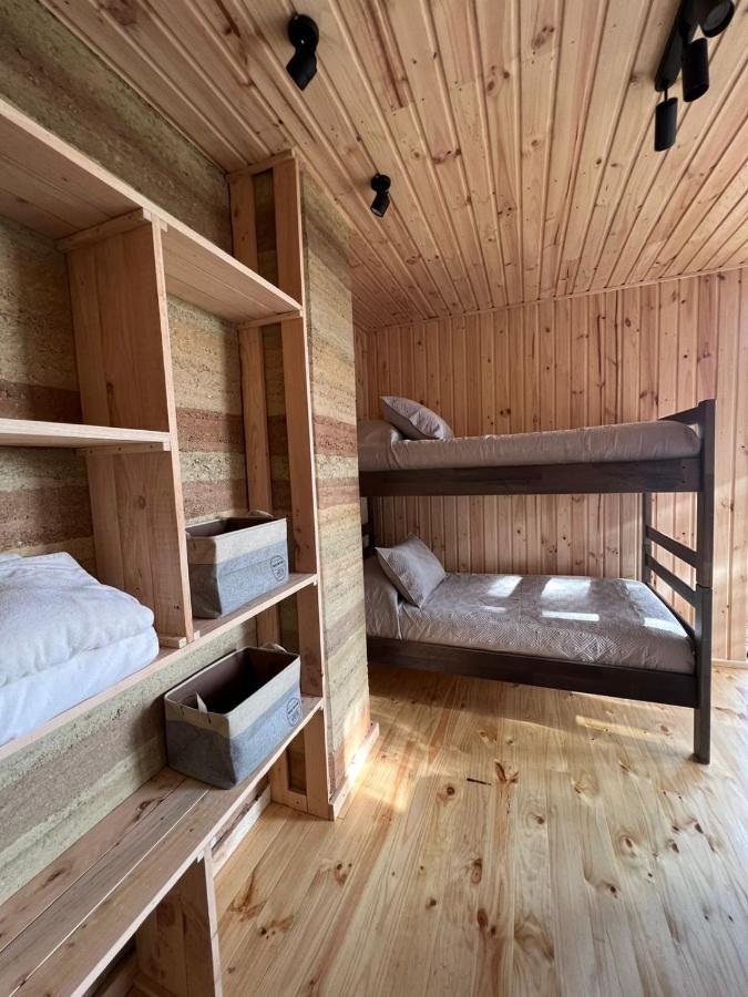 Tripanko Lodge & Bungalows Pichilemu Dış mekan fotoğraf