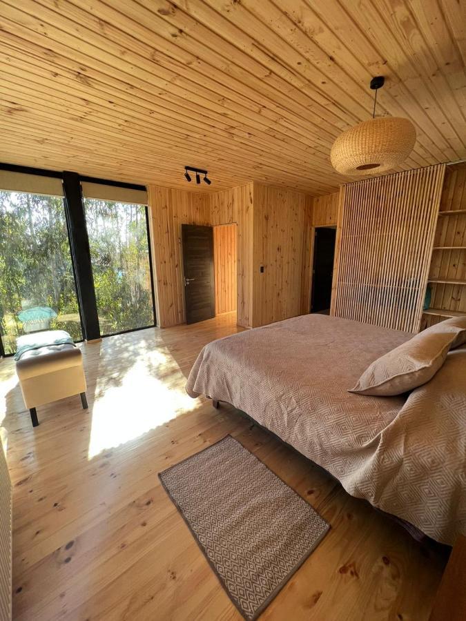 Tripanko Lodge & Bungalows Pichilemu Dış mekan fotoğraf