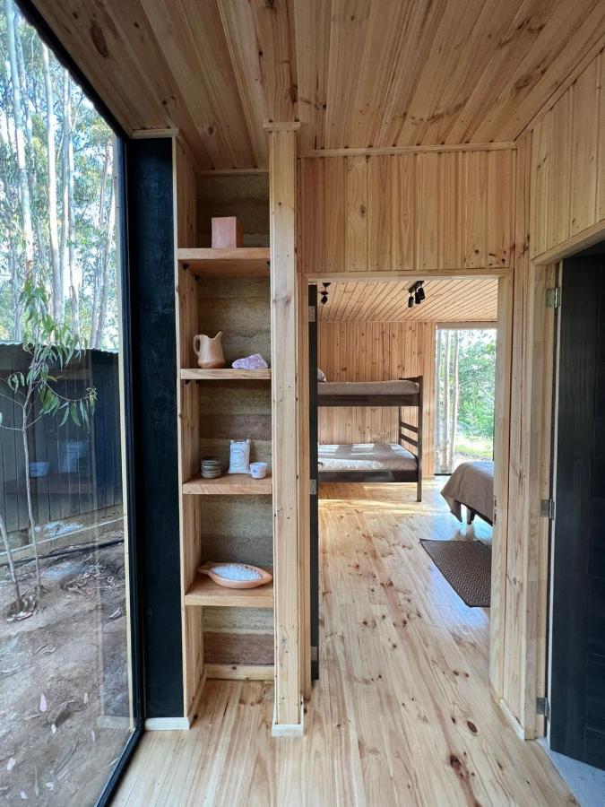 Tripanko Lodge & Bungalows Pichilemu Dış mekan fotoğraf