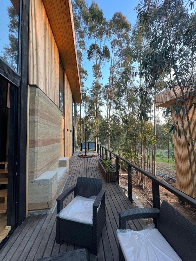 Tripanko Lodge & Bungalows Pichilemu Dış mekan fotoğraf