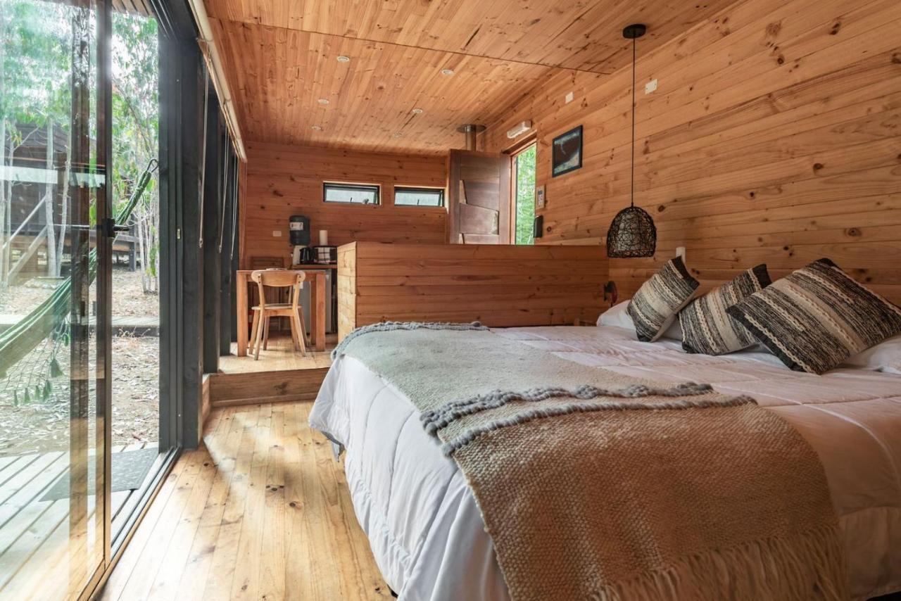Tripanko Lodge & Bungalows Pichilemu Dış mekan fotoğraf