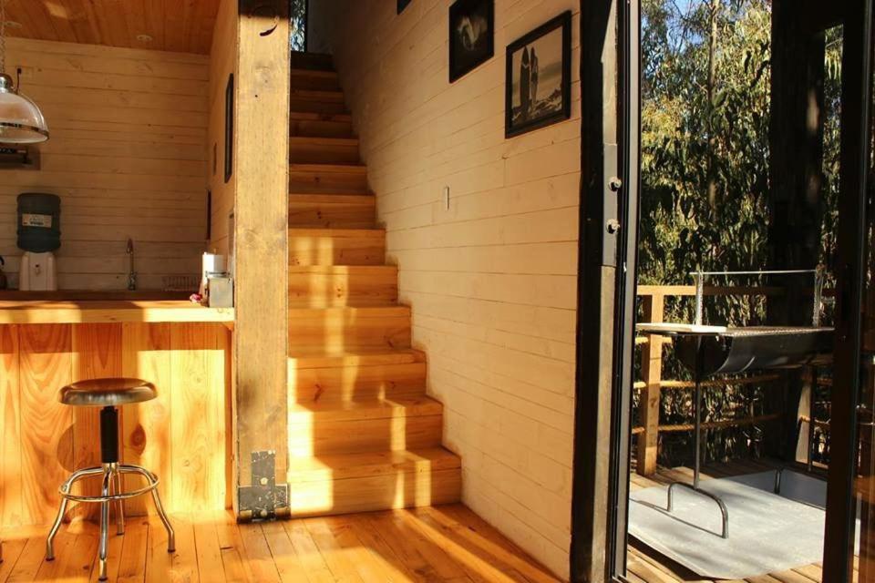 Tripanko Lodge & Bungalows Pichilemu Dış mekan fotoğraf