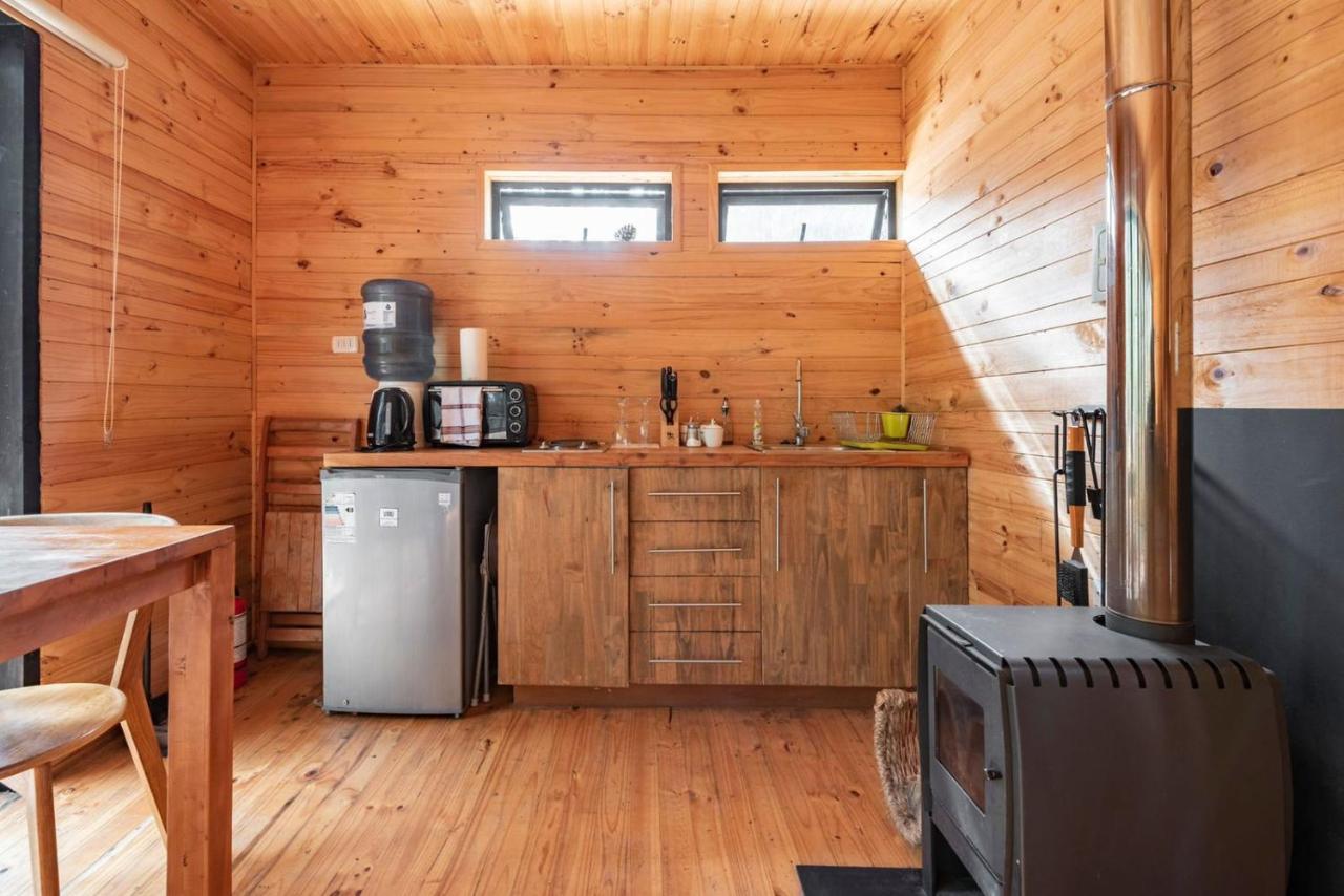 Tripanko Lodge & Bungalows Pichilemu Dış mekan fotoğraf