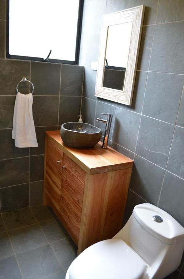 Tripanko Lodge & Bungalows Pichilemu Dış mekan fotoğraf