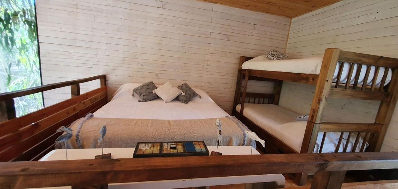 Tripanko Lodge & Bungalows Pichilemu Dış mekan fotoğraf