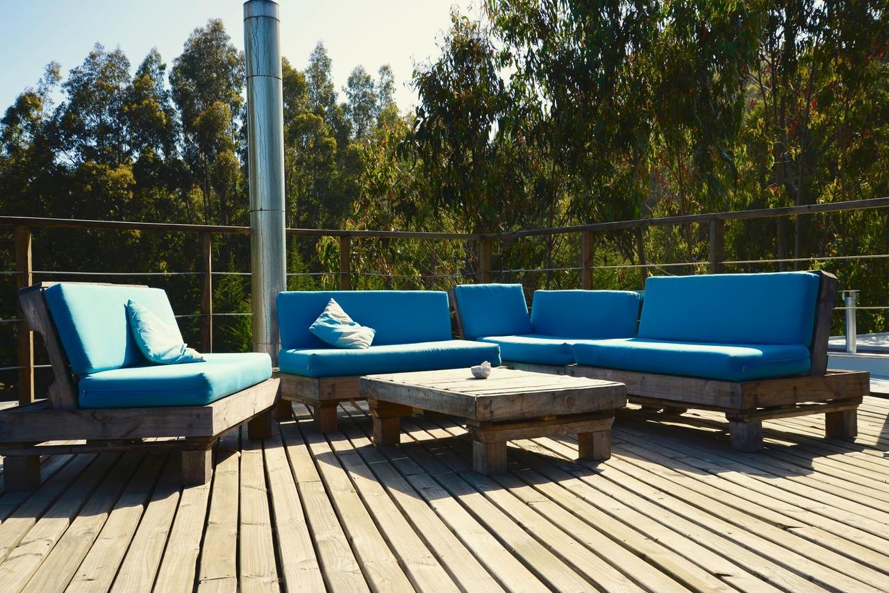 Tripanko Lodge & Bungalows Pichilemu Dış mekan fotoğraf
