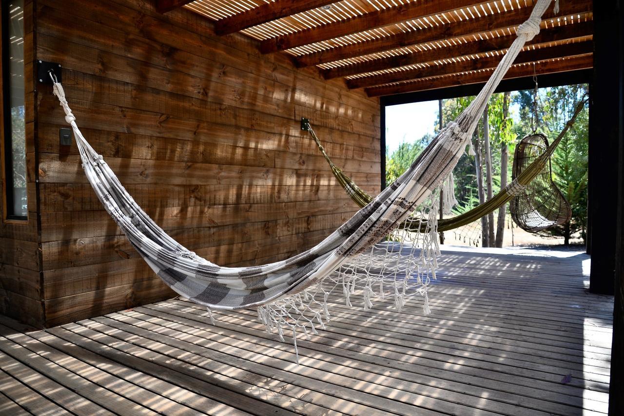 Tripanko Lodge & Bungalows Pichilemu Dış mekan fotoğraf