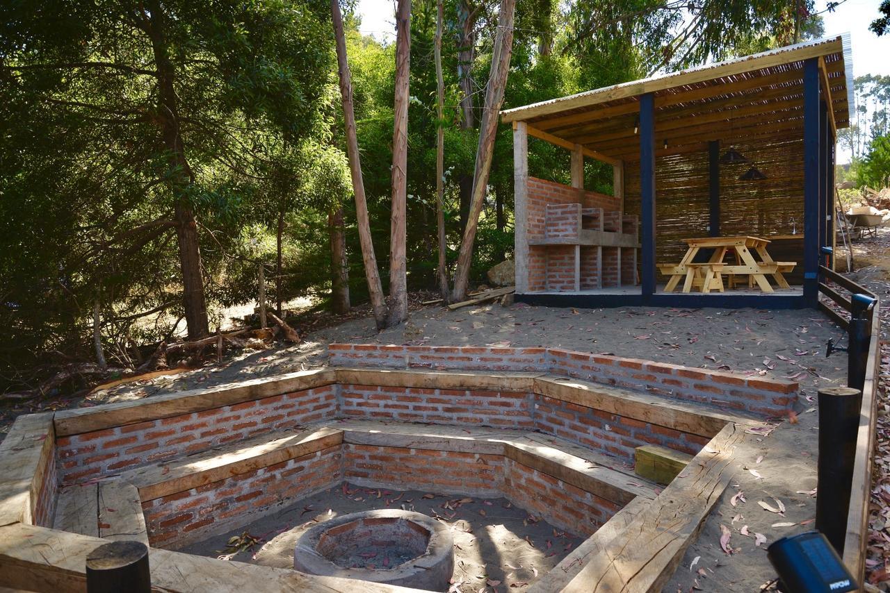 Tripanko Lodge & Bungalows Pichilemu Dış mekan fotoğraf