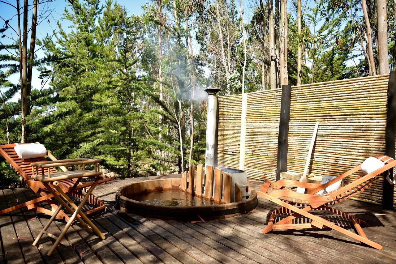 Tripanko Lodge & Bungalows Pichilemu Dış mekan fotoğraf