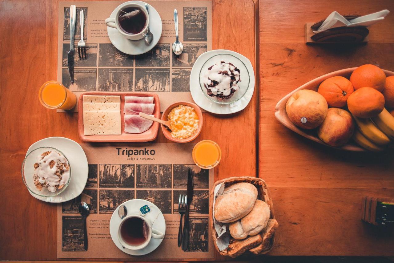 Tripanko Lodge & Bungalows Pichilemu Dış mekan fotoğraf