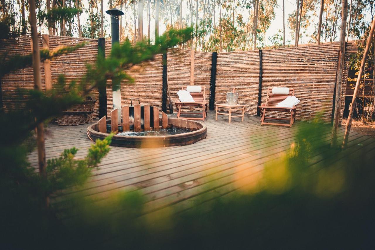 Tripanko Lodge & Bungalows Pichilemu Dış mekan fotoğraf