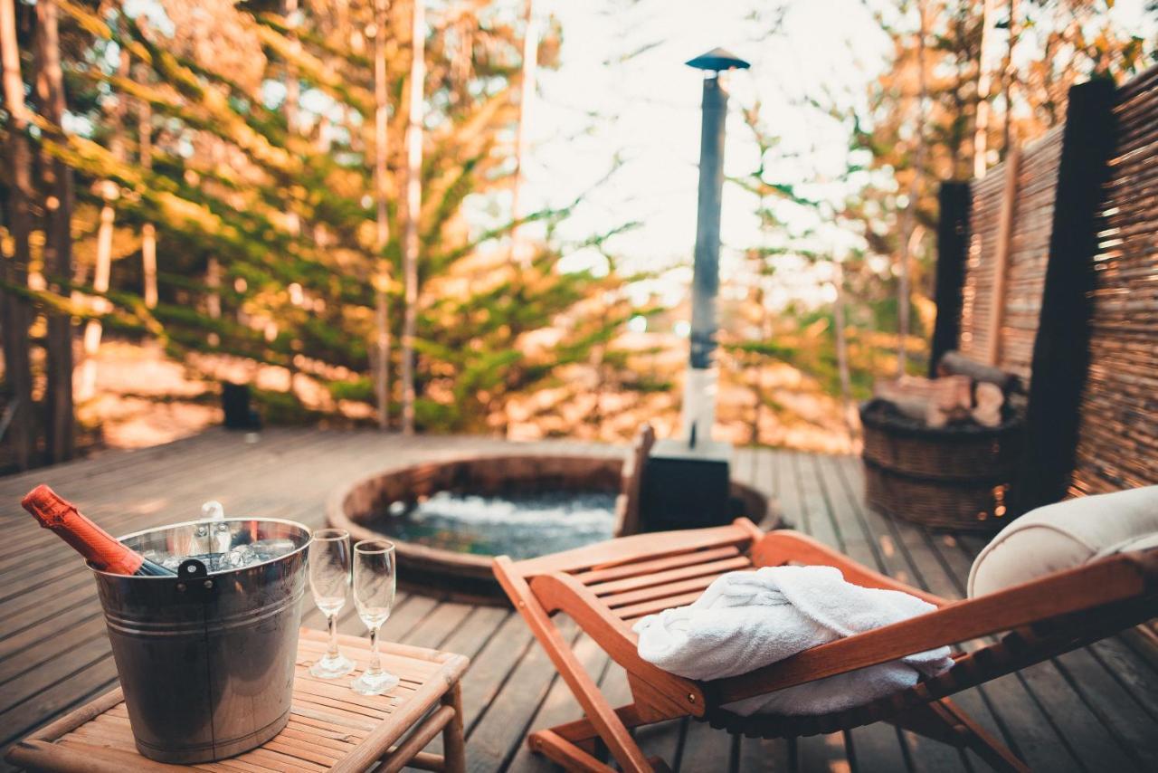 Tripanko Lodge & Bungalows Pichilemu Dış mekan fotoğraf