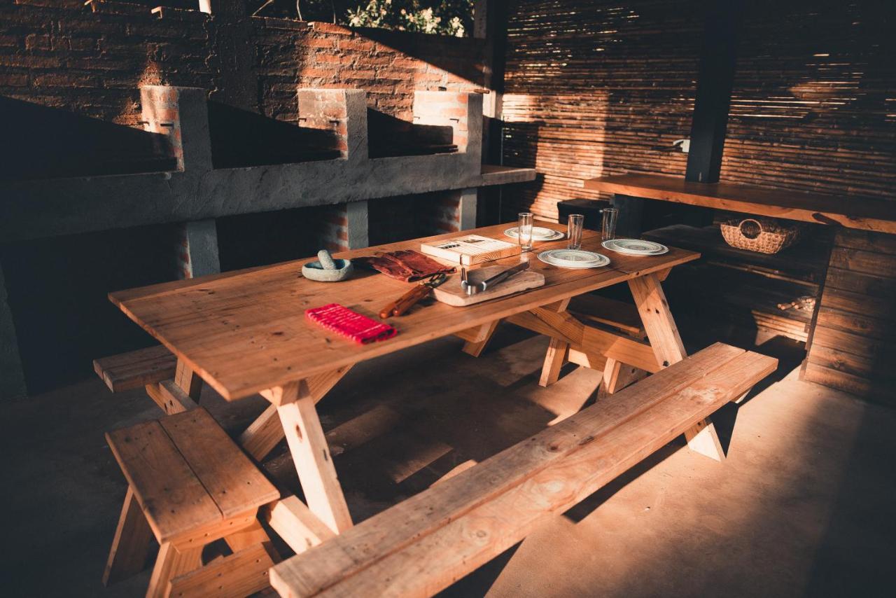 Tripanko Lodge & Bungalows Pichilemu Dış mekan fotoğraf
